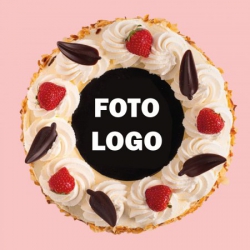 Logo of foto rond