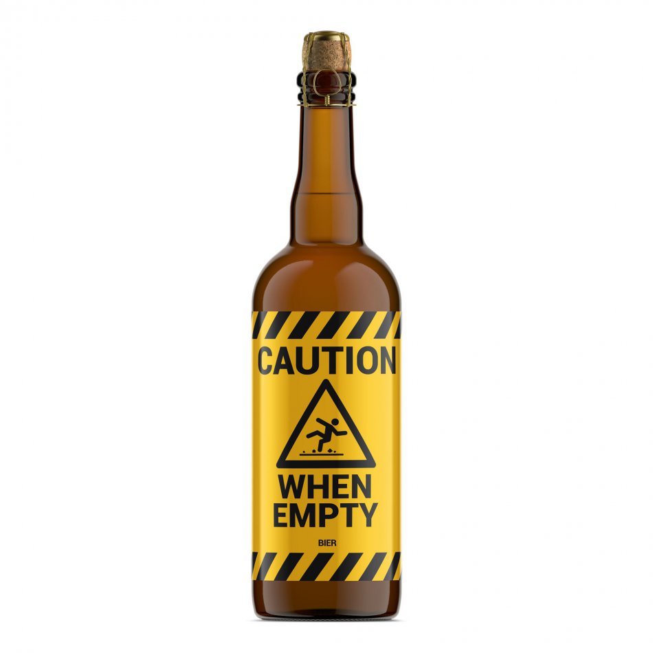 Caution when Empty