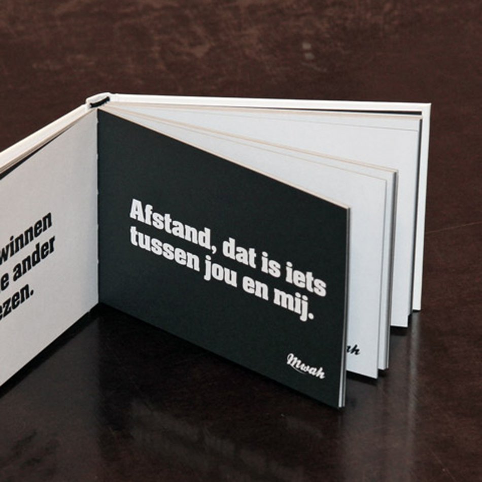 MWAH Wie dit leest is te gek