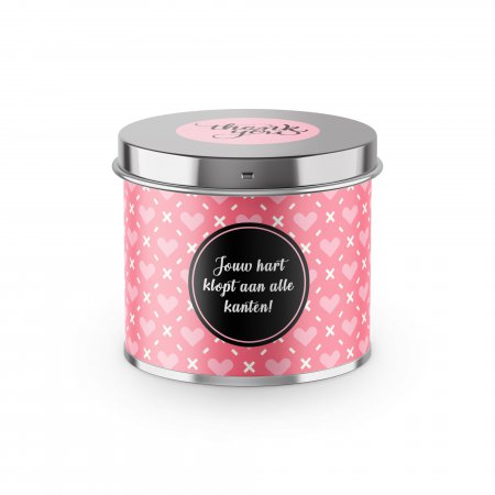 Jouw hart klopt aan alle kanten