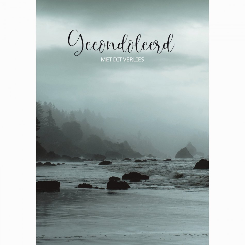 Kaart Condoleance Waterline