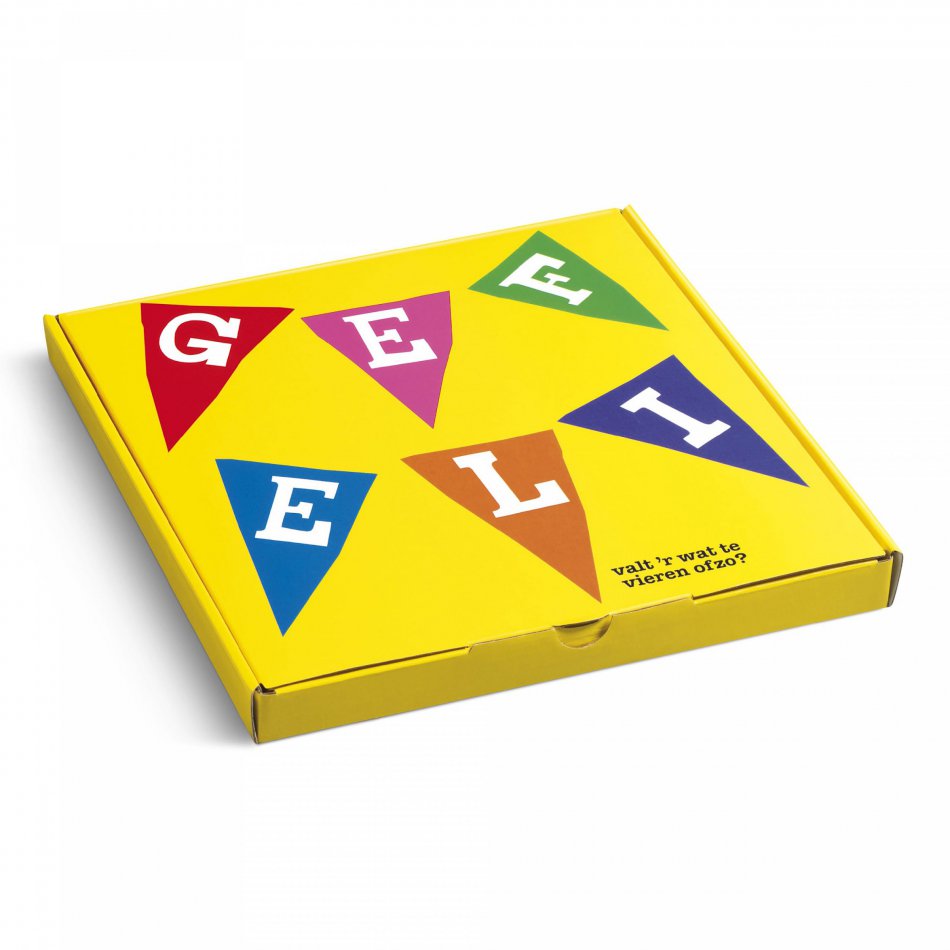 Tony's Chocolonely Gefeliciteerd giftbox