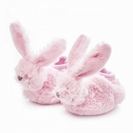 Richie Rabbit Slofjes roze