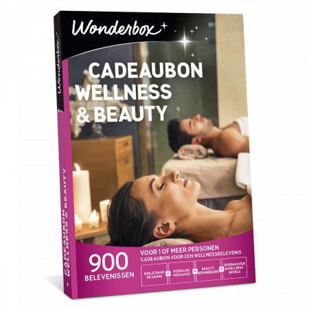 Wellness & Beauty 25 euro