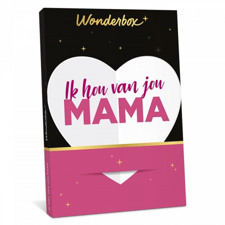 Ik hou van jou Mama 30 euro