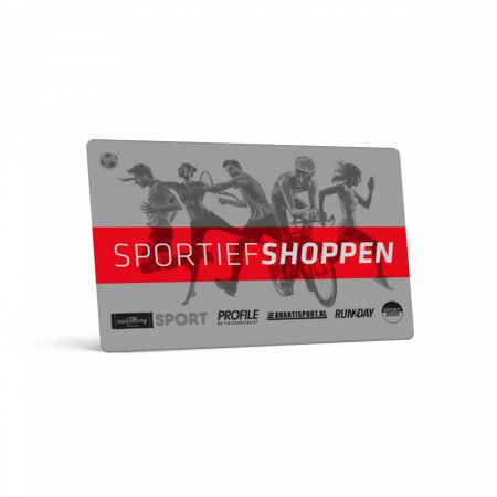 Sport & Fit Giftcard 40 euro
