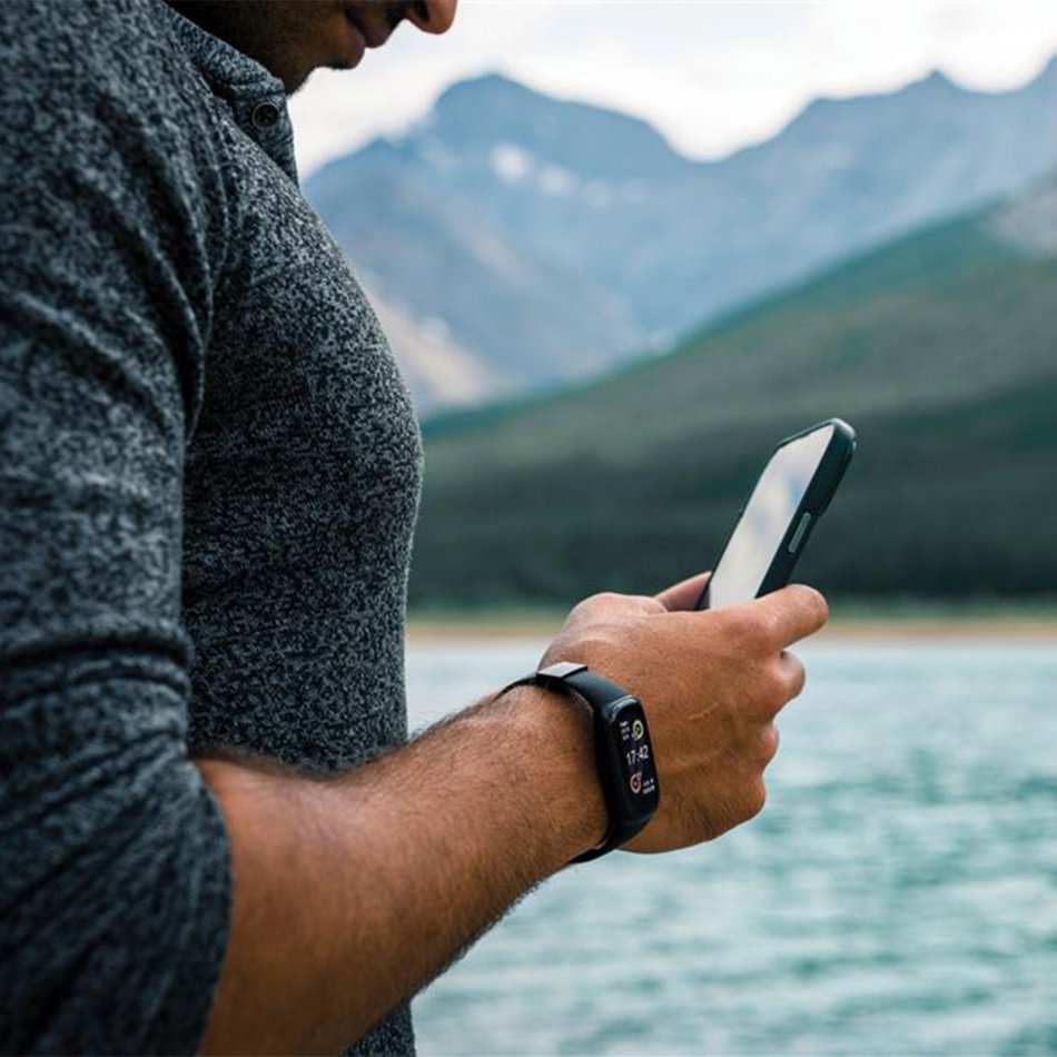 Tpu Activiteitenhorloge 1"47