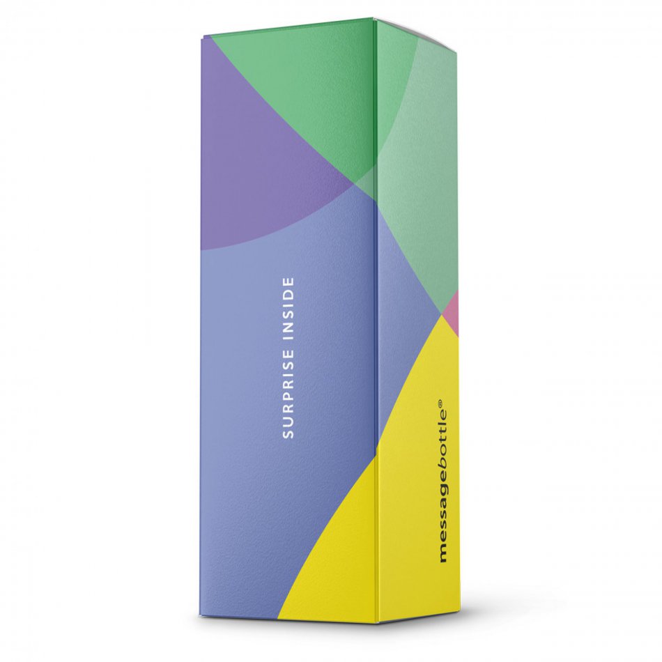 Hello Baby! Blauw Alcoholvrij