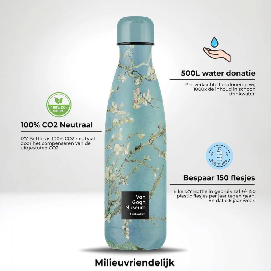 Amandel Bloesem - Van Gogh - 500ML