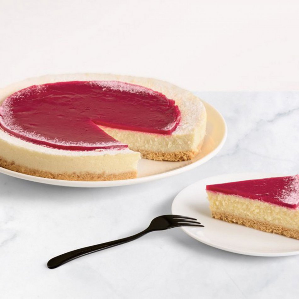 Cheesecake Framboos 10 personen