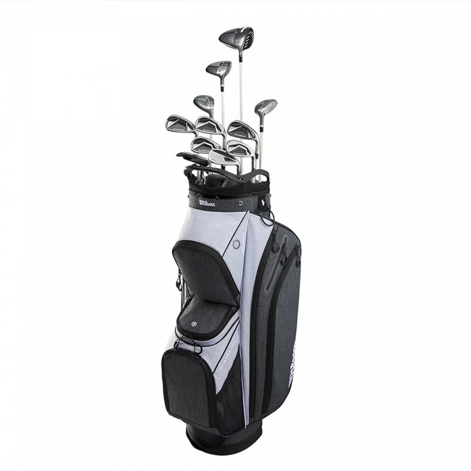 Women's PlayerFit™ Compete Set graphite/cart