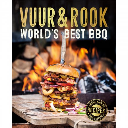 Vuur & Rook - World’s best BBQ