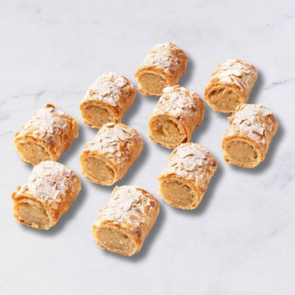 Kerst Amandelstaafjes