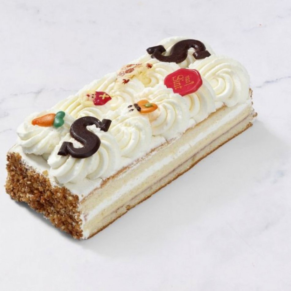 Sint Slagroom Schnitt 6 personen