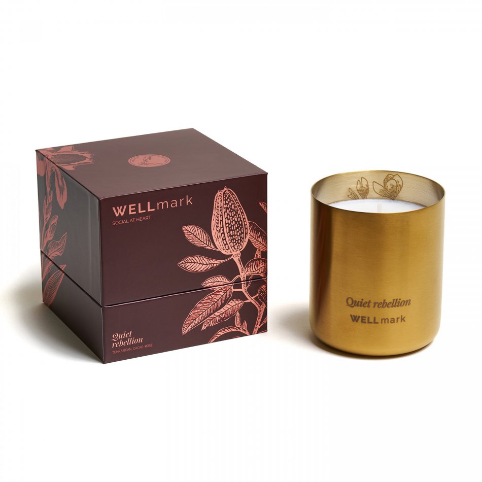 Geurkaars - Quiet Rebellion
